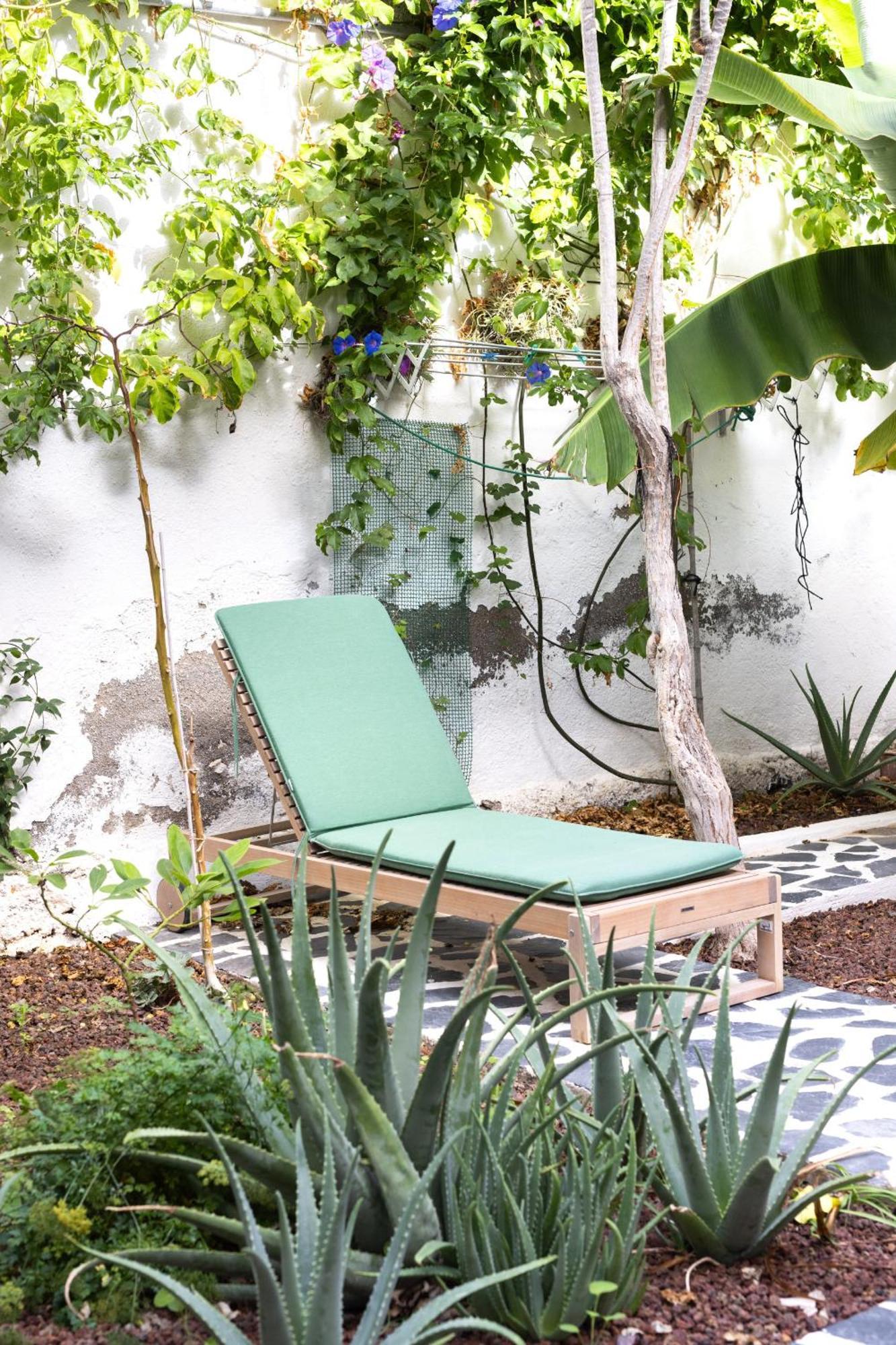 Garachico Center Secret Garden Villa Eksteriør billede